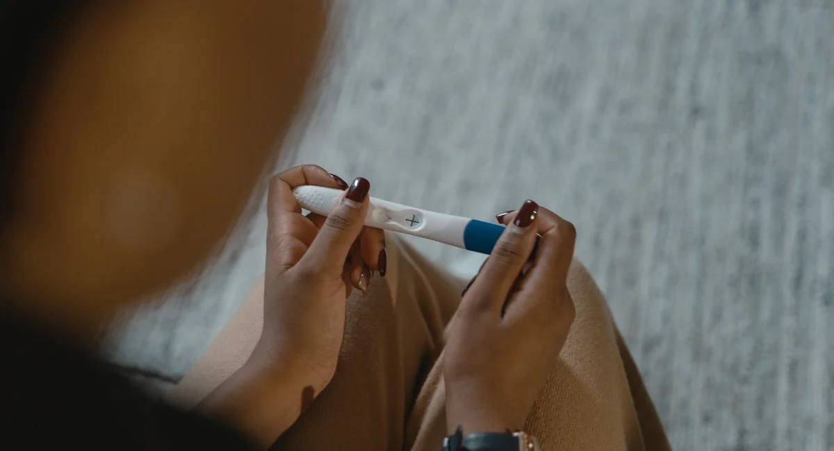 Illustration, complément alimentaire pour tomber enceinte