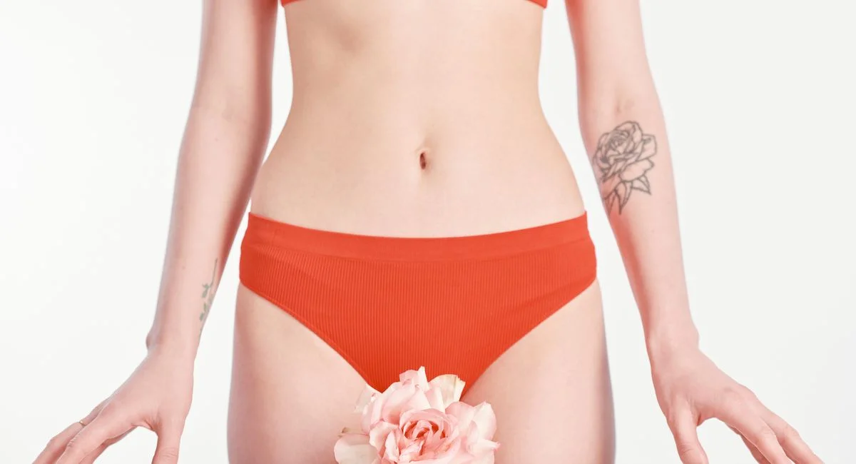 Illustration, pourquoi ma vulve gonfle masturbation